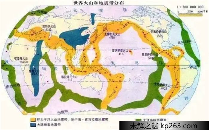 云南保山突发地震  震前曾现巨型怪云  猴子迁徙  真是地震前兆 